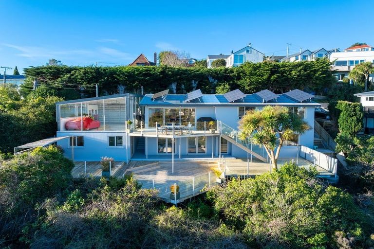 Photo of property in 28 Shandon Road, Vauxhall, Dunedin, 9013