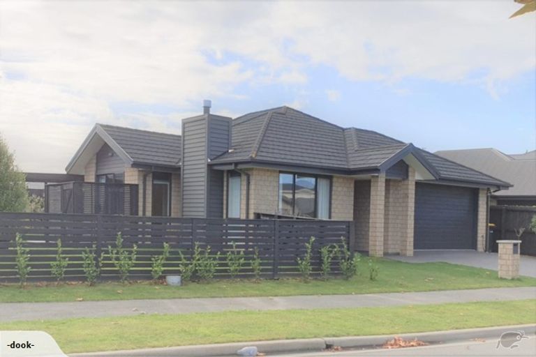 Photo of property in 3 Harston Place, Wigram, Christchurch, 8042