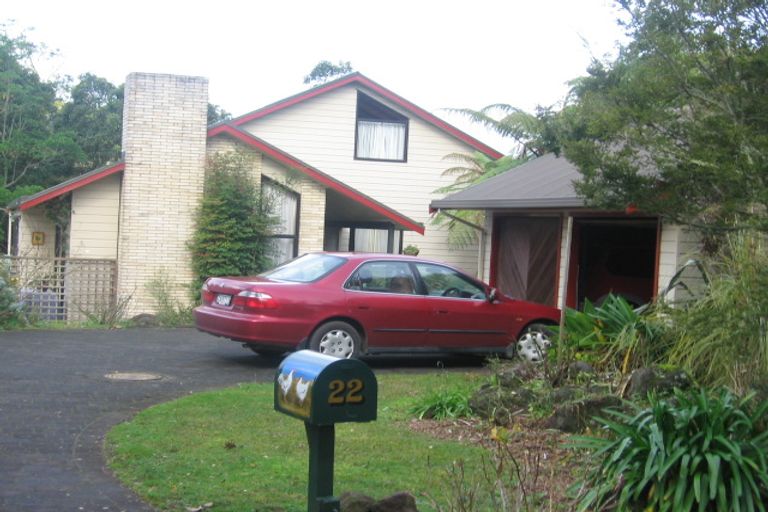 Photo of property in 22 Redmount Place, Red Hill, Papakura, 2110