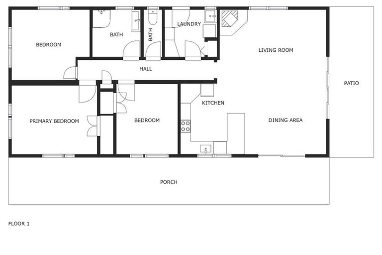 Photo of property in 44 Railway Street, Sefton, 7477