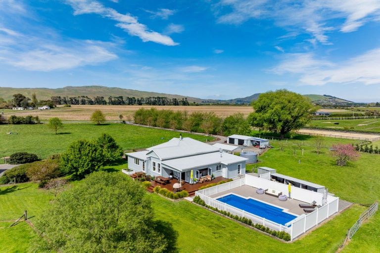 Photo of property in 466 Te Aute Road, Pakipaki, Hastings, 4172