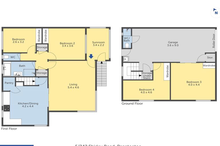 Photo of property in 5/242 Shirley Road, Papatoetoe, Auckland, 2025