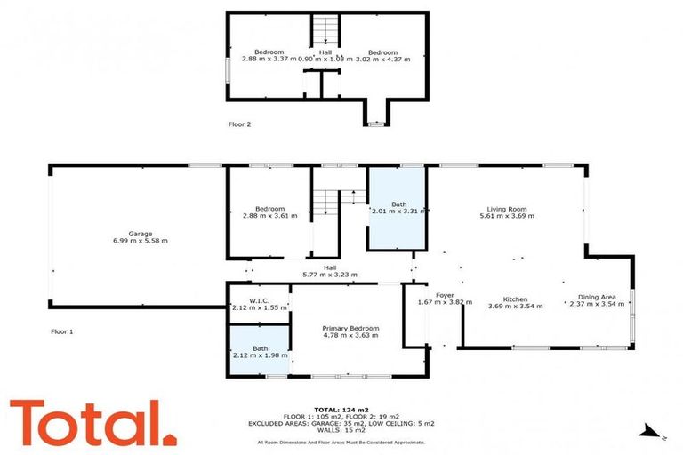 Photo of property in 42 Whakatipu Street, Pegasus, 7612