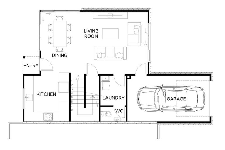 Photo of property in 2 Harewood Street, Whenuapai, Auckland, 0618