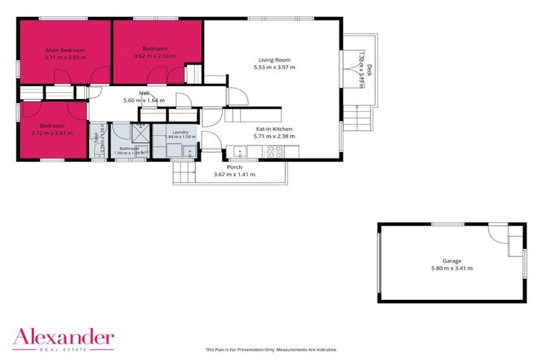 Photo of property in 9 Gray Avenue, Te Puke, 3119
