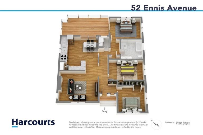 Photo of property in 52 Ennis Avenue, Pakuranga Heights, Auckland, 2010