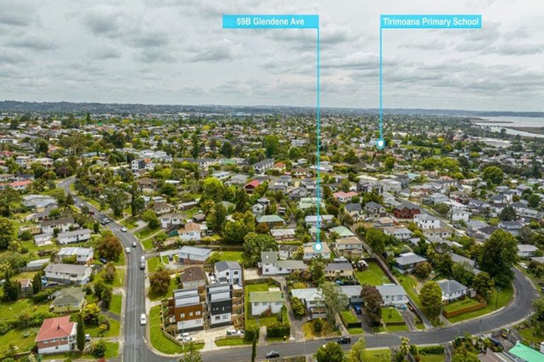 Photo of property in 59b Glendene Avenue, Glendene, Auckland, 0602