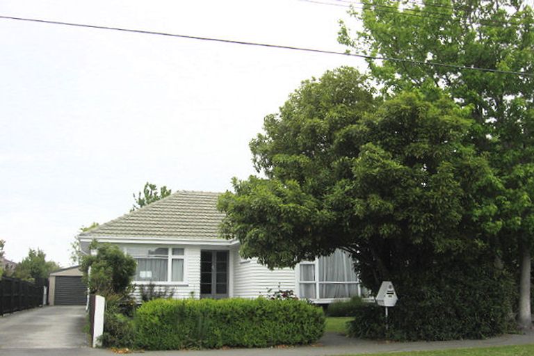 Photo of property in 56 Achilles Street, Burwood, Christchurch, 8061