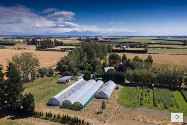 Photo of property in 94 Thews Road, Tinwald, Ashburton, 7778