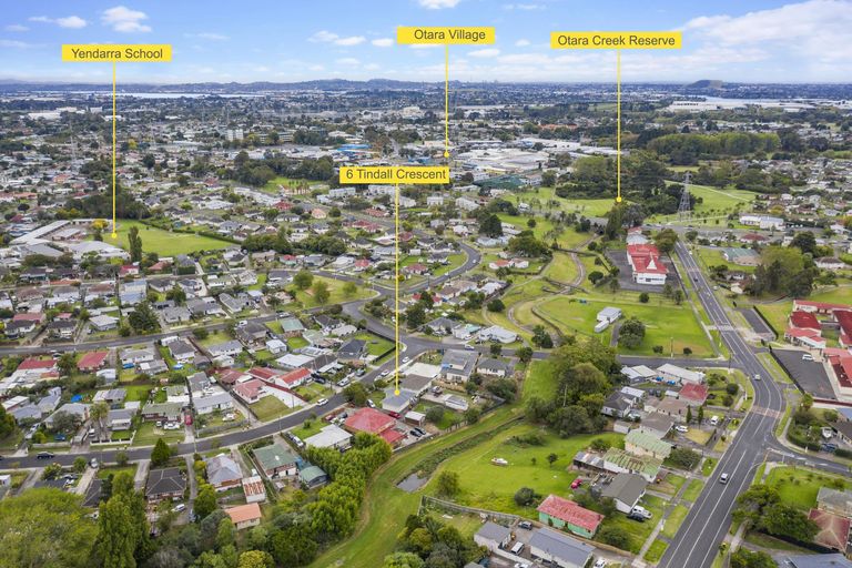 Photo of property in 6 Tindall Crescent, Otara, Auckland, 2023