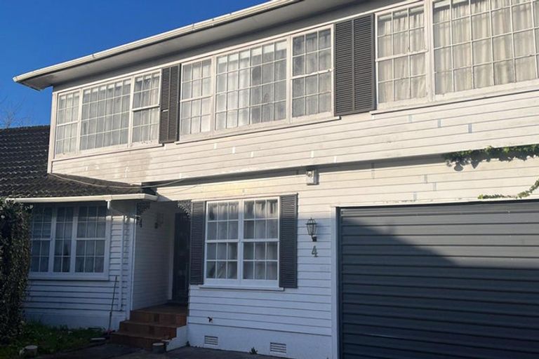 Photo of property in 4 Millen Avenue, Pakuranga, Auckland, 2010