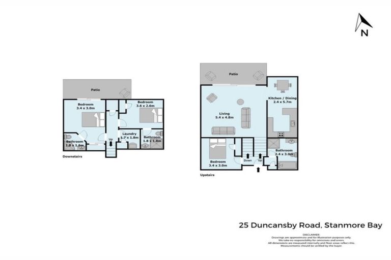 Photo of property in 25 Duncansby Road, Stanmore Bay, Whangaparaoa, 0932