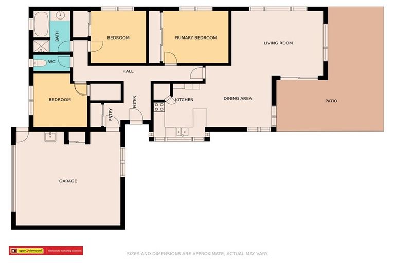 Photo of property in 13 Admiral Crescent, Flagstaff, Hamilton, 3210