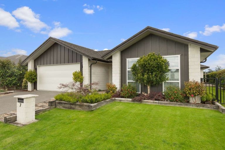 Photo of property in 7 Goodwin Crescent, Pyes Pa, Tauranga, 3112