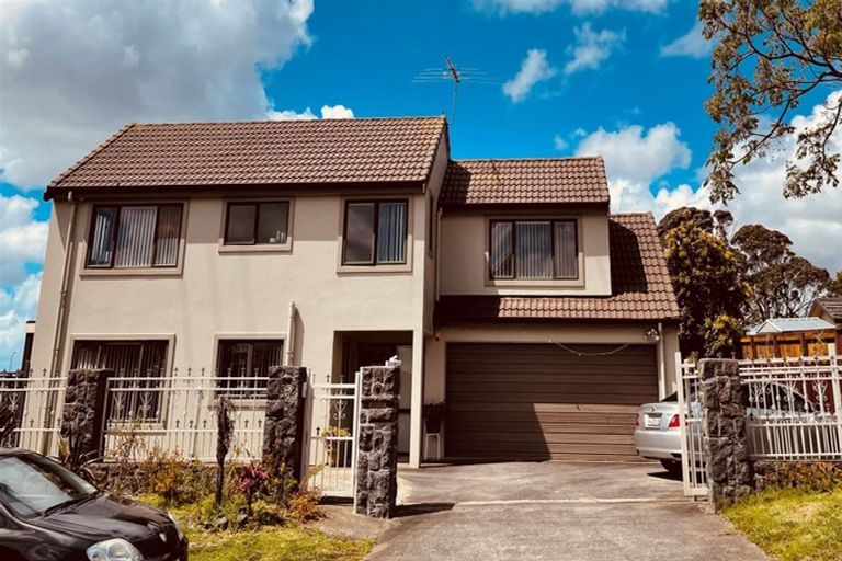 Photo of property in 4 Freda Place, Favona, Auckland, 2024