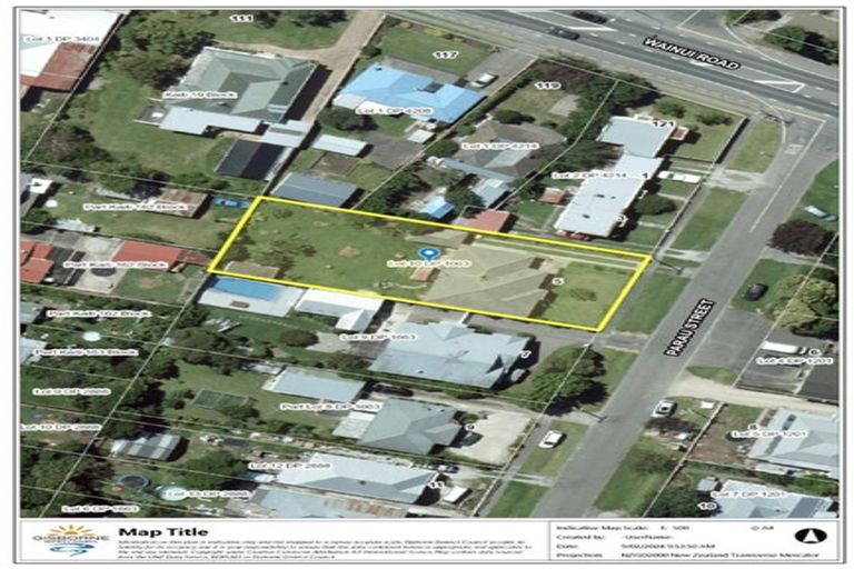 Photo of property in 5 Parau Street, Kaiti, Gisborne, 4010