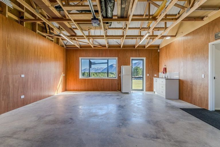 Photo of property in 39 Ben Ohau Road, Ben Ohau, Twizel, 7999