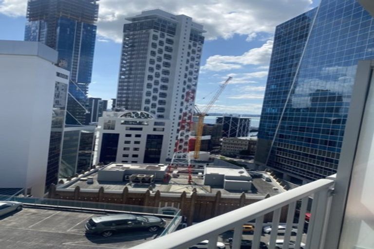 Photo of property in Waldorf Bankside Apartments, 4e/8 Bankside Street, Auckland Central, Auckland, 1010