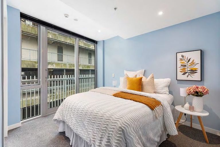 Photo of property in Elevate, 6/30f Taranaki Street, Te Aro, Wellington, 6011