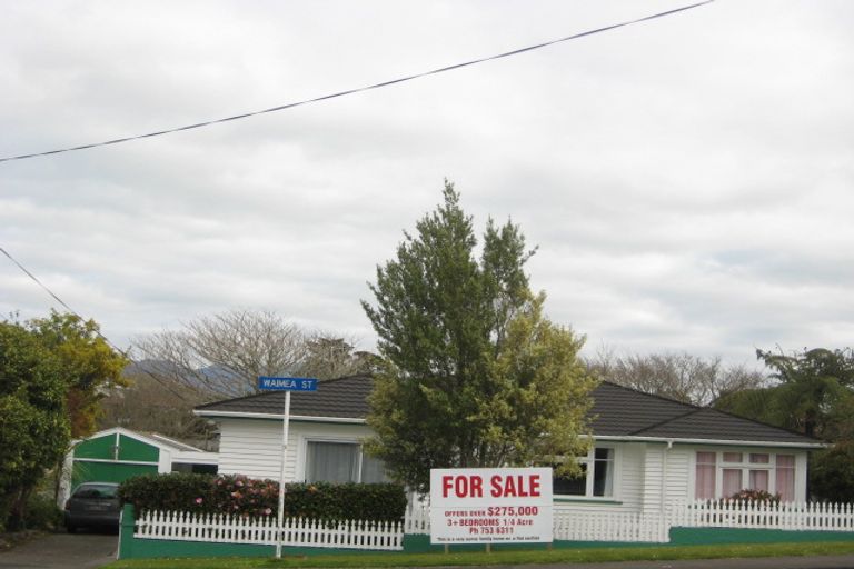 Photo of property in 50 Waimea Street, Westown, New Plymouth, 4310