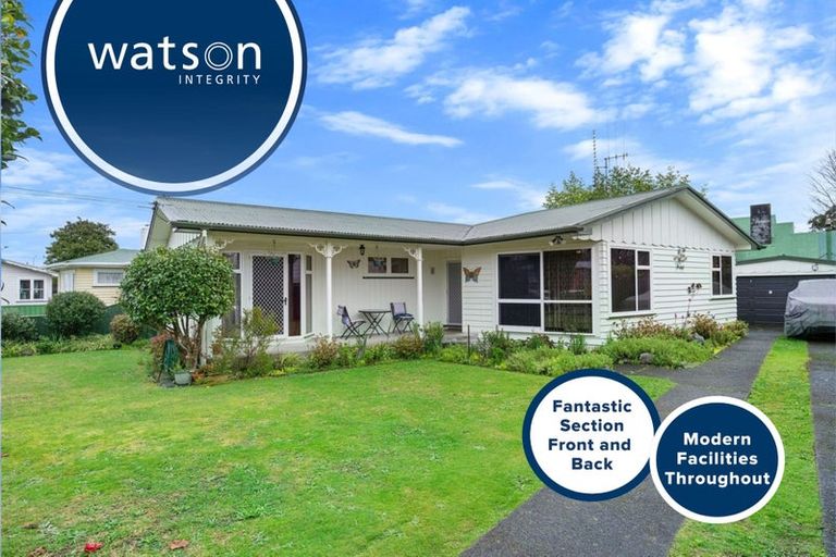 Photo of property in 11 Green Avenue, Levin, 5510