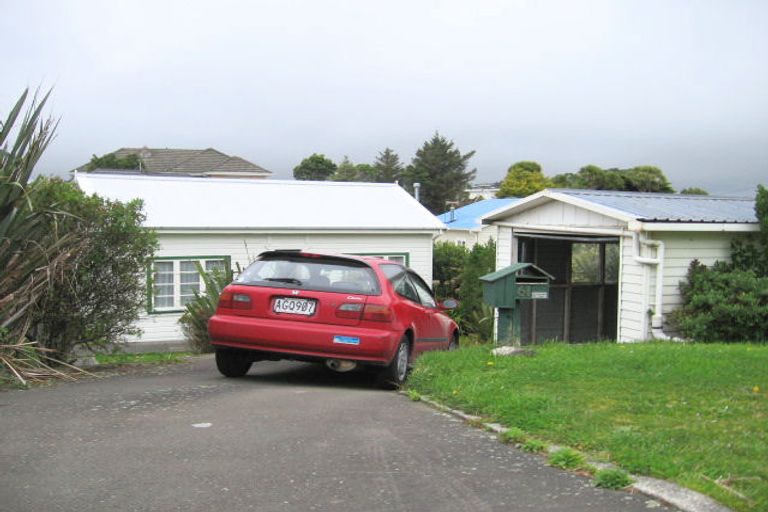 Photo of property in 61 Clifford Road, Johnsonville, Wellington, 6037
