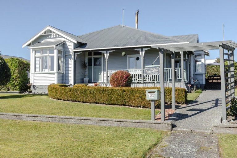 Photo of property in 124 Fitzherbert Street, Hokitika, 7810
