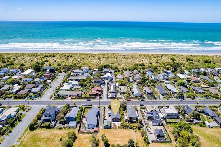 Photo of property in 128 Rocking Horse Road, Southshore, Christchurch, 8062