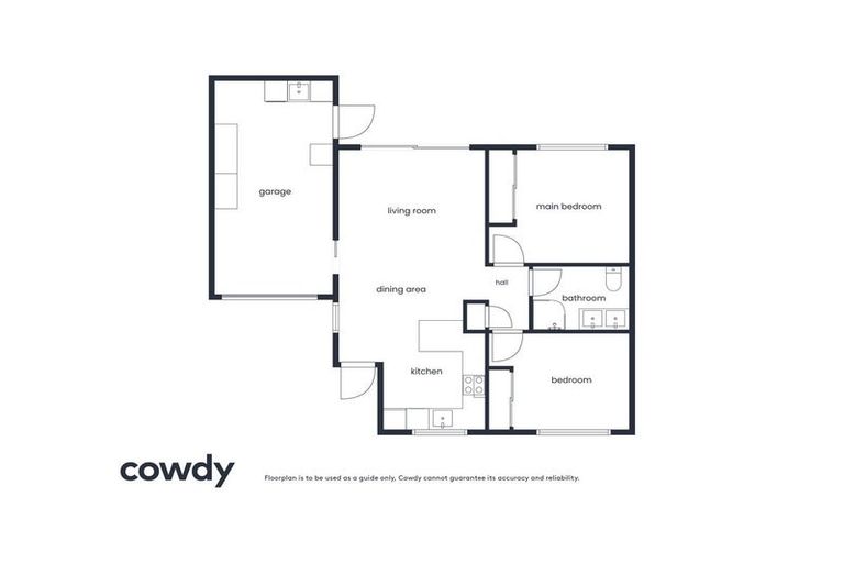 Photo of property in 97b Veitches Road, Casebrook, Christchurch, 8051