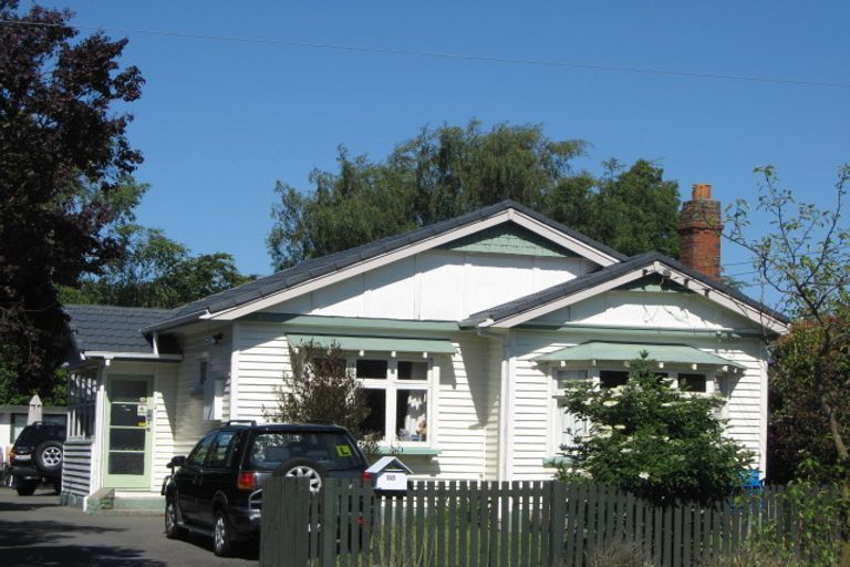 Photo of property in 88 Petrie Street, Richmond, Christchurch, 8013