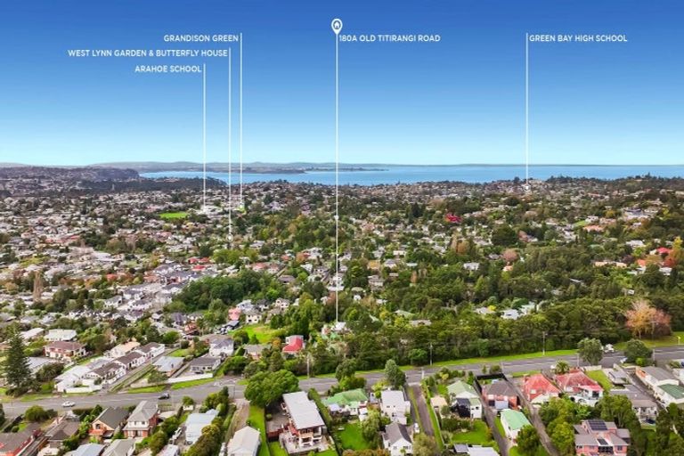 Photo of property in 180a Old Titirangi Road, New Lynn, Auckland, 0600