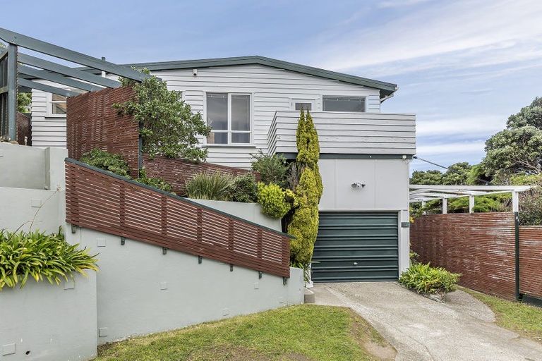 Photo of property in 157 Townsend Road, Miramar, Wellington, 6022