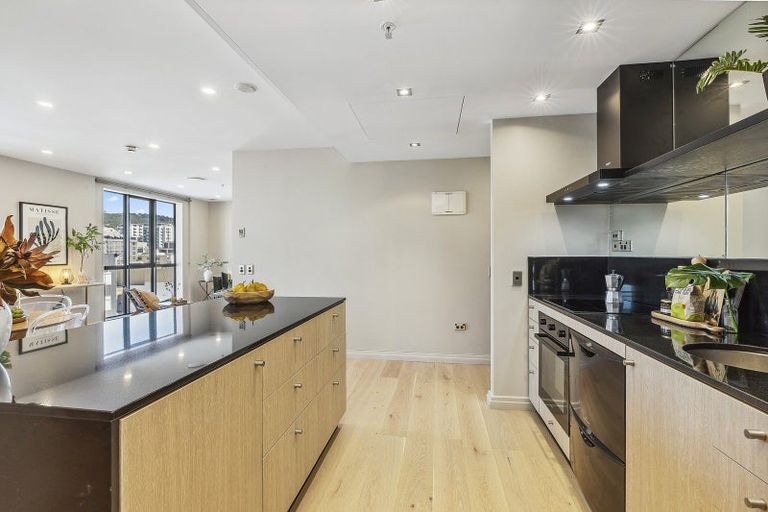 Photo of property in 7/257f Wakefield Street, Te Aro, Wellington, 6011