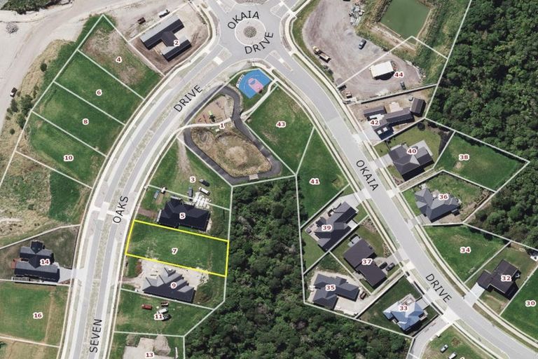 Photo of property in 7 Seven Oaks Drive, Kinloch, 3377