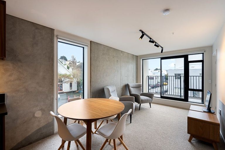 Photo of property in 201/21 King Street, Mount Cook, Wellington, 6021