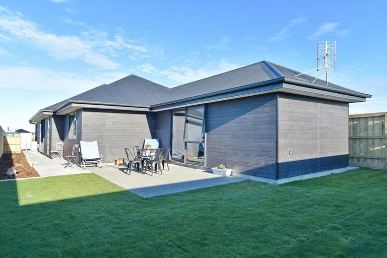 Photo of property in 38 Quinn Crescent, Woodend, 7610