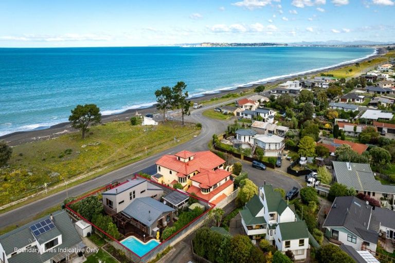 Photo of property in 54 Le Quesne Road, Bay View, Napier, 4104