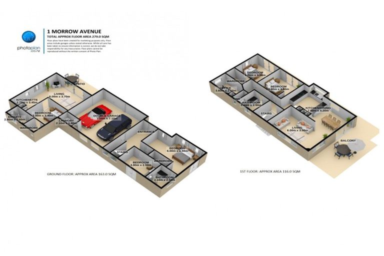 Photo of property in 1 Morrow Avenue, St Andrews, Hamilton, 3200