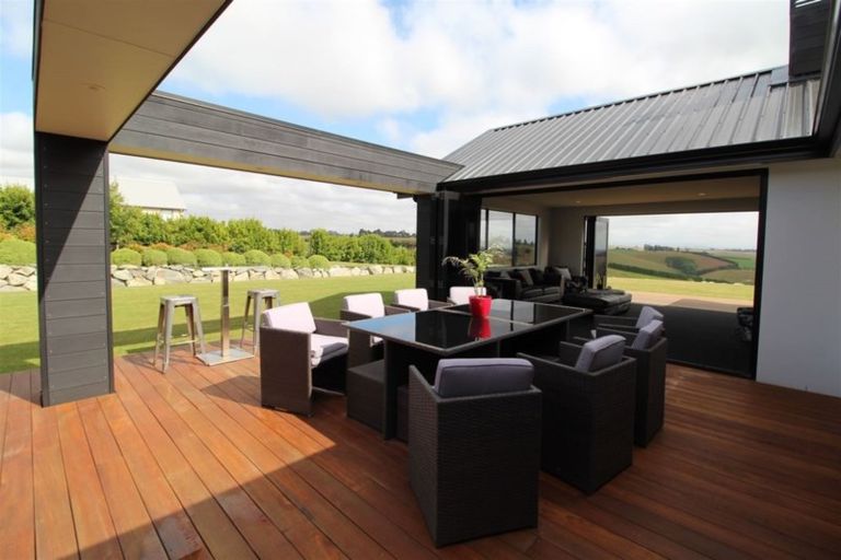 Photo of property in 456 Spur Road, Rosewill, Timaru, 7975