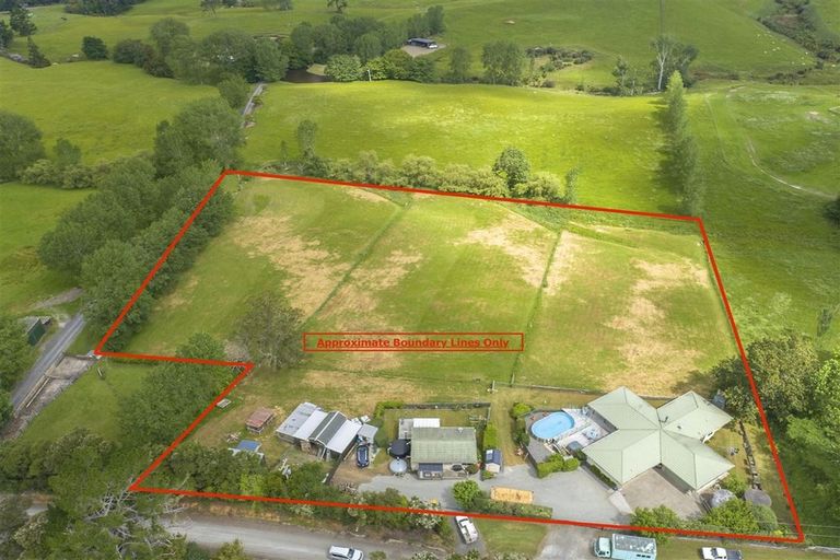 Photo of property in 77 Turley Road, Dairy Flat, Albany, 0794