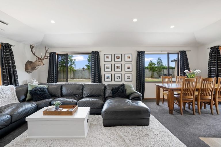 Photo of property in 754 East Maddisons Road, Rolleston, 7614