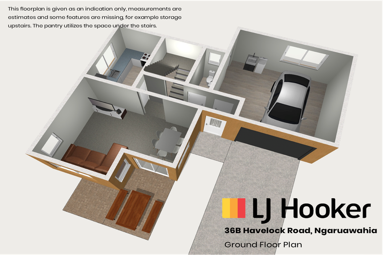 Photo of property in 36b Havelock Road, Ngaruawahia, 3720