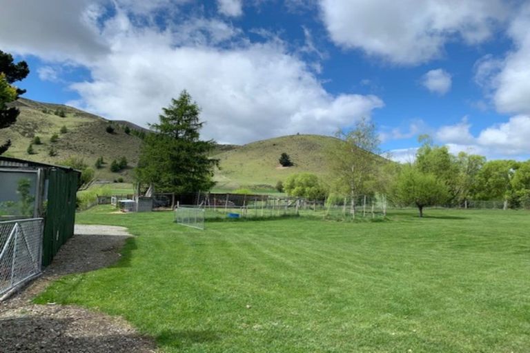 Photo of property in 2059 Fairlie Tekapo Road, Burkes Pass, Fairlie, 7987