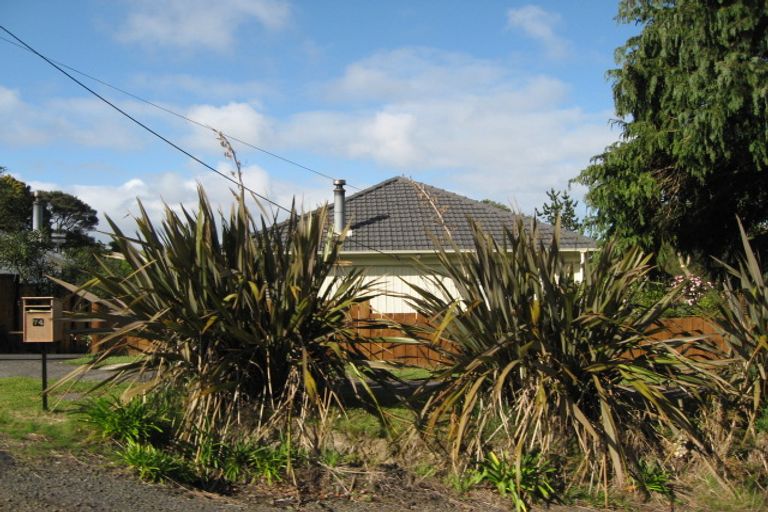 Photo of property in 74 Mcentee Road, Waitakere, Auckland, 0816