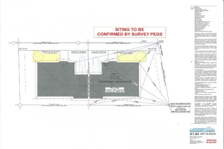 Photo of property in 3 Hof Lane, Foxton, 4814