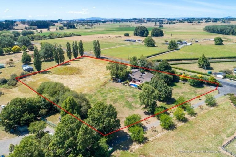 Photo of property in 231c Laxon Road, Rotokauri, Hamilton, 3289