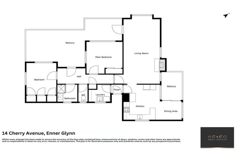 Photo of property in 14 Cherry Avenue, Enner Glynn, Nelson, 7011