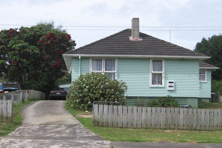 Photo of property in 60 Jolson Road, Mount Wellington, Auckland, 1062