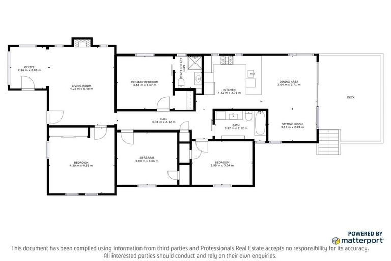 Photo of property in 18 Dorset Avenue, Westown, New Plymouth, 4310