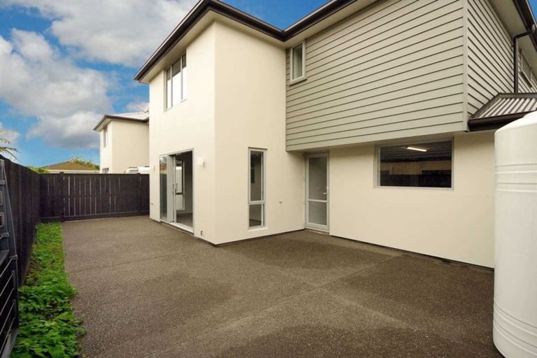 Photo of property in 2/27 Sherborne Street, St Albans, Christchurch, 8014